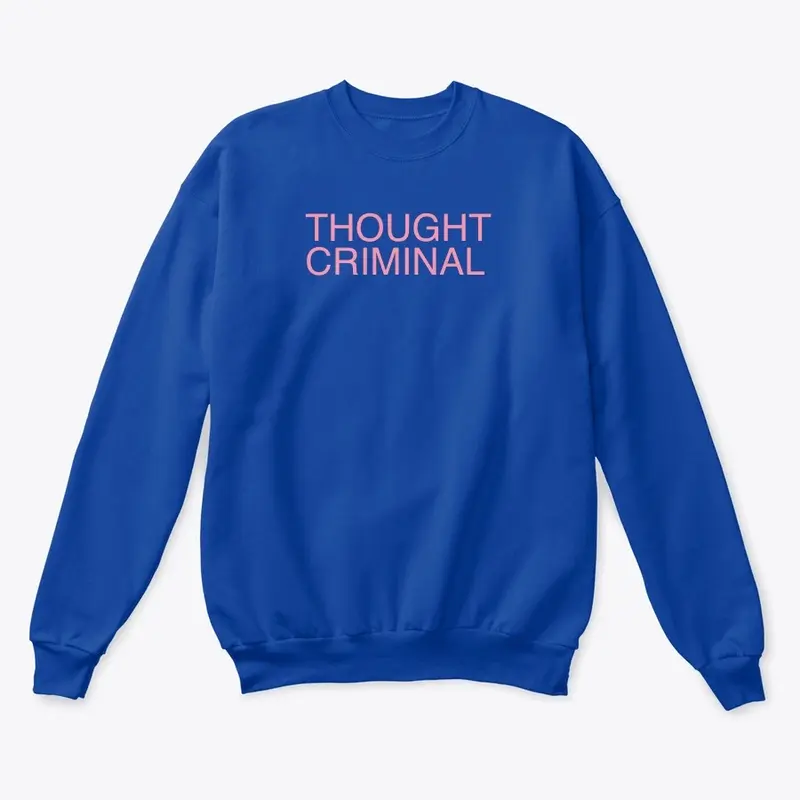 Thought Criminal Wearable