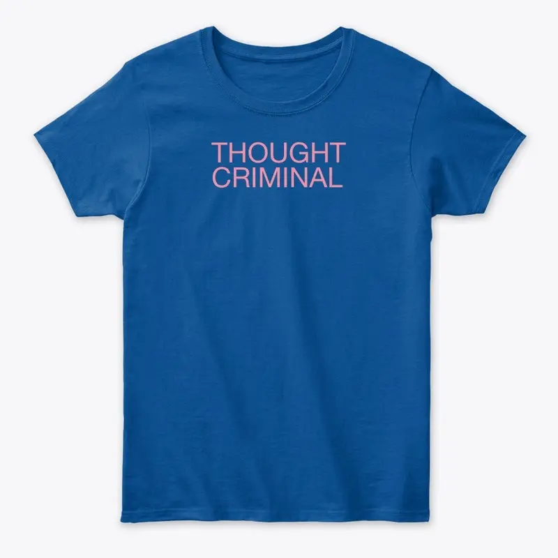 Thought Criminal Wearable