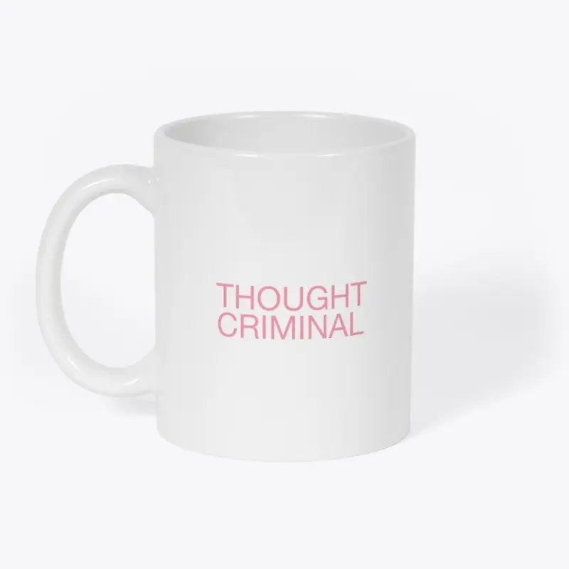 Thought Criminal Wearable