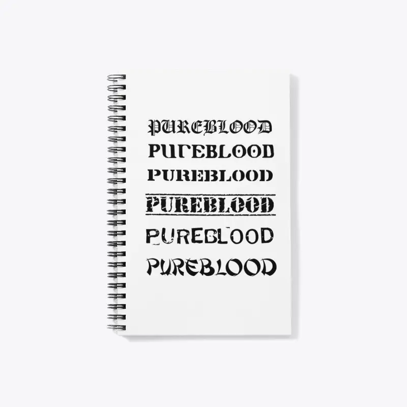 PUREBLOOD MERCH