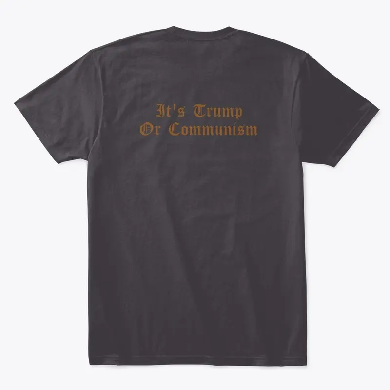 Trump or Communism 